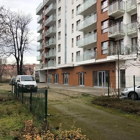 Apartman Rentplanet - Pulaskiego