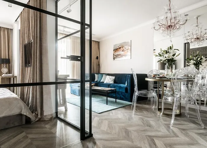 Rentplanet - Pulaskiego Apartamento Breslavia