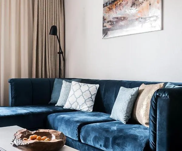 Apartamento Rentplanet - Pulaskiego *