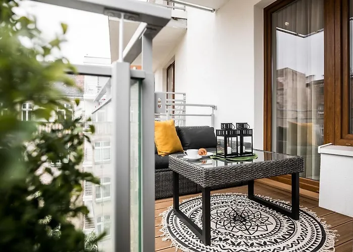 Apartamento Rentplanet - Pulaskiego *