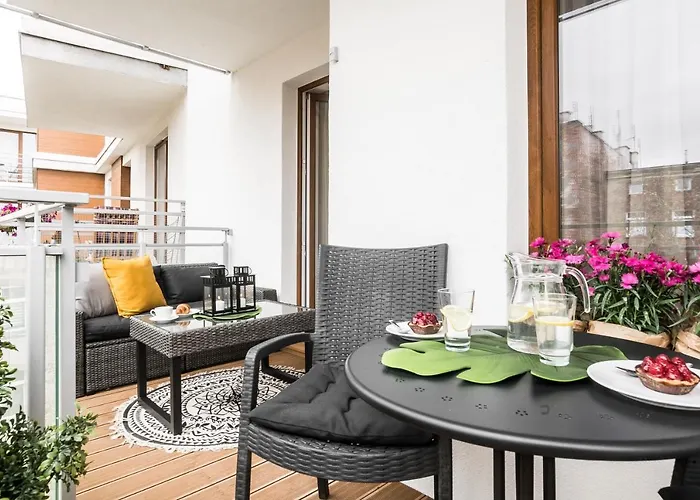 Rentplanet - Pulaskiego Apartamento *