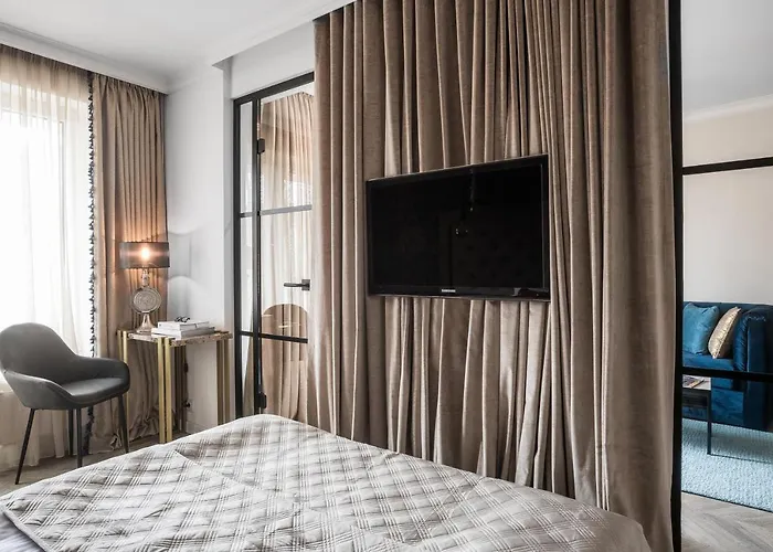 Apartamento Rentplanet - Pulaskiego *