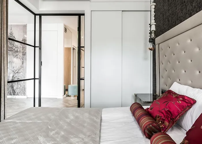 Apartamento Rentplanet - Pulaskiego