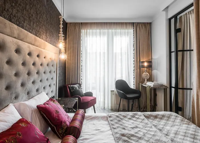 Apartamento Rentplanet - Pulaskiego *