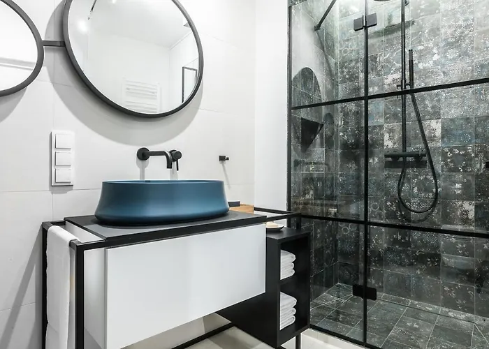 Rentplanet - Pulaskiego Apartamento