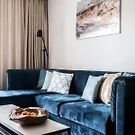 Appartement Rentplanet - Pulaskiego *