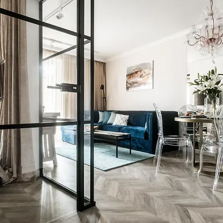 Rentplanet - Pułaskiego Apartament Wrocław