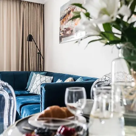 Rentplanet - Pułaskiego Apartament Wrocław