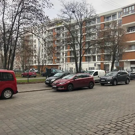 Rentplanet - Pulaskiego Apartamento *