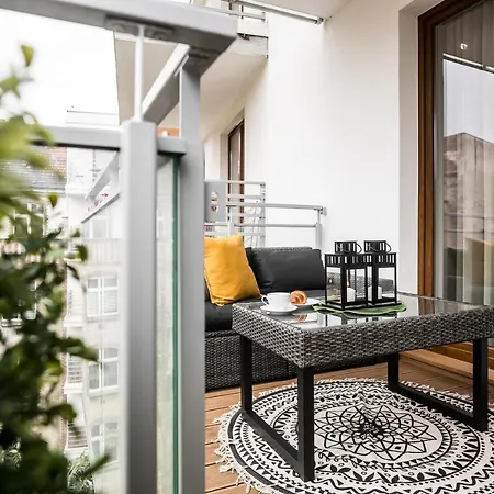 Appartement Rentplanet - Pulaskiego *
