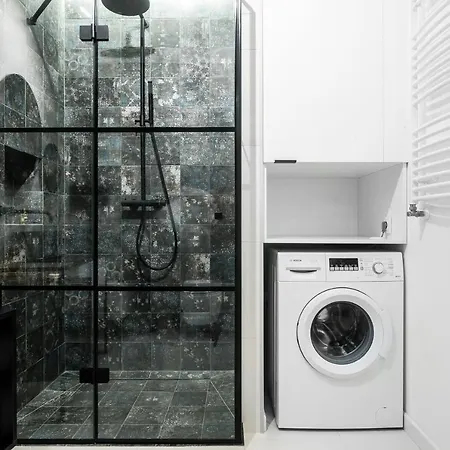 Rentplanet - Pulaskiego Apartment
