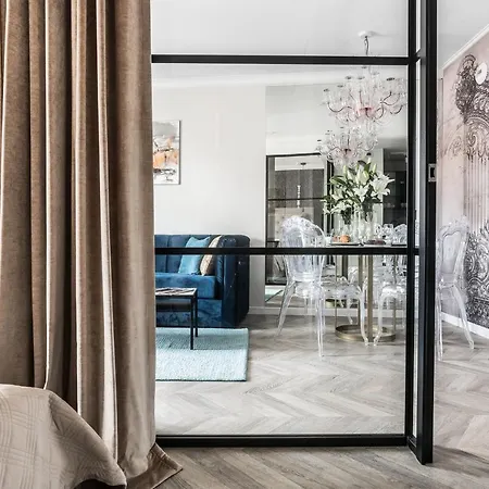 Rentplanet - Pulaskiego Apartment Wroclaw