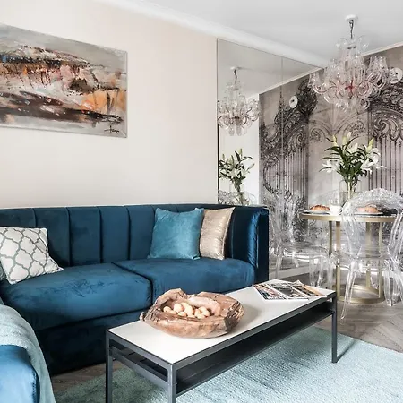 Apartment Rentplanet - Pulaskiego