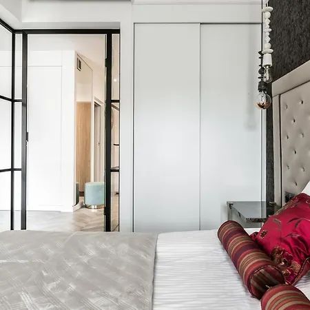 Apartment Rentplanet - Pulaskiego