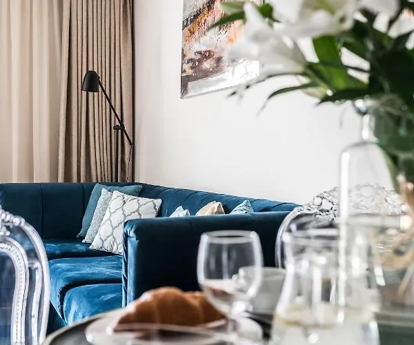 Rentplanet - Pulaskiego Apartment Wroclaw