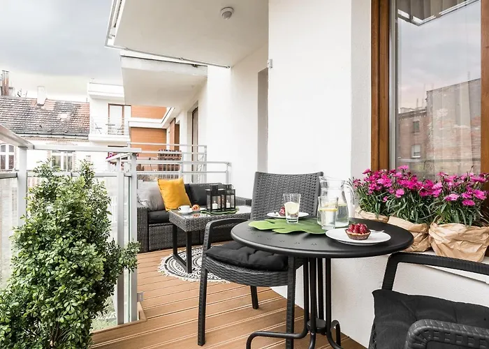 Apartment Rentplanet - Pulaskiego *