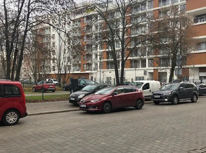 Rentplanet - Pulaskiego Apartment *