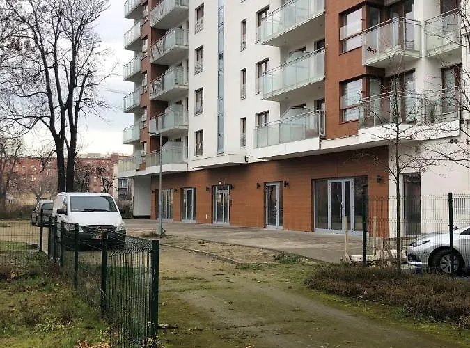 Apartment Rentplanet - Pulaskiego