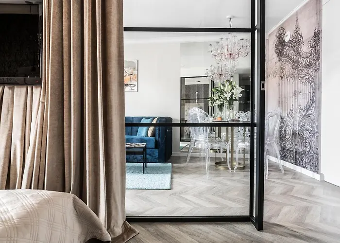 Rentplanet - Pulaskiego Apartment Wroclaw