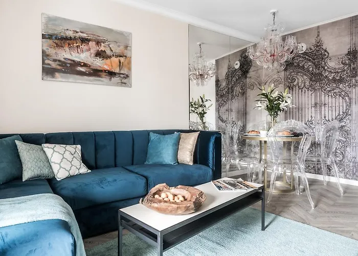 Apartment Rentplanet - Pulaskiego