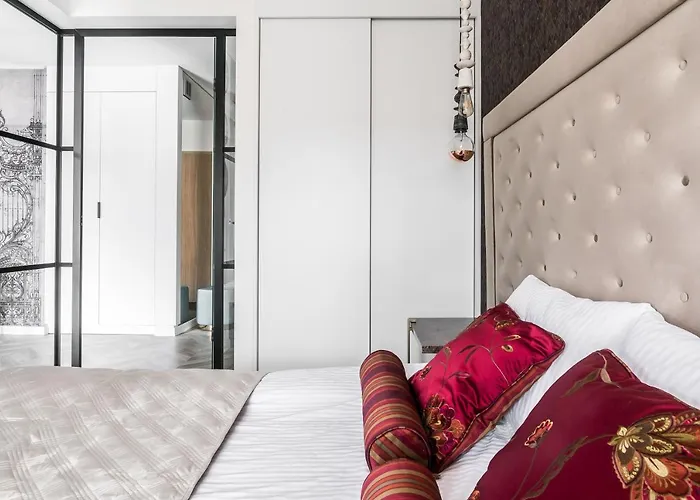 Apartment Rentplanet - Pulaskiego *